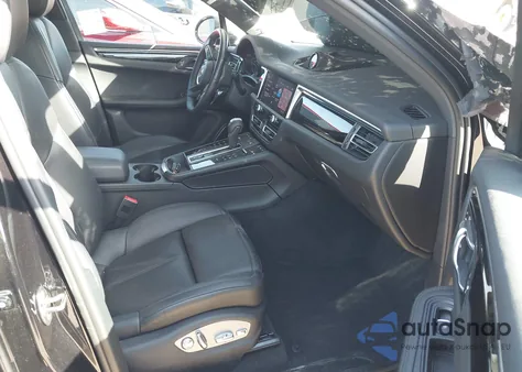 2024 Porsche Macan T from USA, damaged, VIN WP1AA2A5XRLB13150